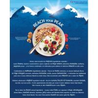 Muesli sin azúcares añadidos swiss style ALPEN, caja 560 g