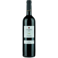Vino Tinto Reserva Priorat TENDRAL, botella 75 cl