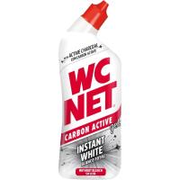 Limpiador wc carbón activo WC NET, botella 750 ml