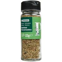 Herba provençal per a assaonar EROSKI, flascó 22 g