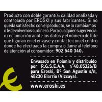 Llorer en fulles EROSKI, bossa 8 g