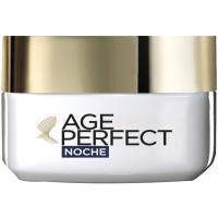 Crema de nit L`OREAL Age Perfect, pot 50 ml