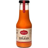 Salsa brava FERRER, frasco 320 g