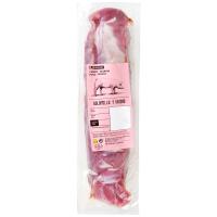 Filet de porc al buit EROSKI, sobre aprox. 500 g