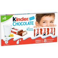 Xocolatina T8 KINDER, caixa 100 g