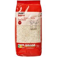 Arroz extra EROSKI basic, paquete 1 kg