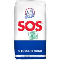 Arròs rodó SOS, paquet 1 kg