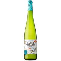 Vi blanc d`agulla PESCADOR, ampolla 75 cl