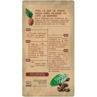 Cafè molt natural descafeïnat BONKA, paquet 250 g