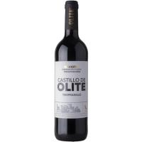 Vino Tinto Joven D.O. Navarra CASTILLO DE OLITE, botella 75 cl