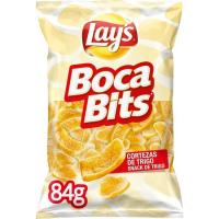 Snack de trigo frito sabor carne LAY`S Boca Bits, bolsa 84 g