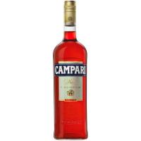 Bitter CAMPARI, ampolla 70 cl