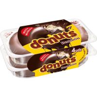 Donuts bombón DONUTS, 4 uds, paquete 220 g