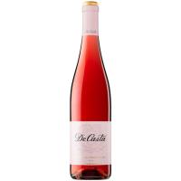 Vino rosado D.O. Catalunya DE CASTA, botella 75 cl