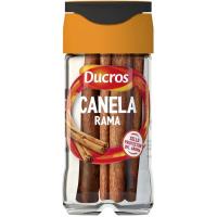 Canela en rama DUCROS, frasco 10 g