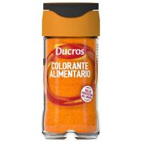 Colorant alimentari DUCROS, flascó 60 g