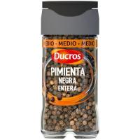 Pebre negre sencer DUCROS, flascó 48 g