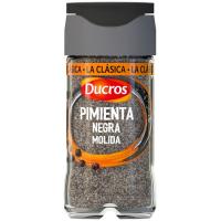 Pebre negre molt DUCROS, flascó 40 g