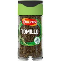 Farigola sencera per condiment DUCROS, flascó 11 g