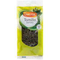 Tomillo DUCROS, bolsa 15 g