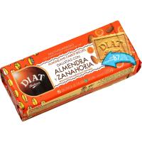 Galletas de almendra-zanahoria D. RADISSON, paquete 220 g