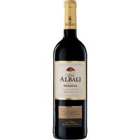 Vi negre Reserva Valdepeñas VINYA ALBALI, ampolla 75 cl