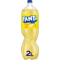 Refresc de llimona FANTA, ampolla 2 litres