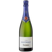 Cava Semi-seco CODORNIU GRAN CREMANT, botella 75 cl