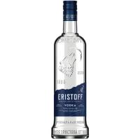 Vodka ERISTOFF, botella 70 cl