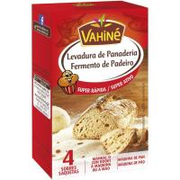 Llevat de panaderia VAHINÉ, caixa 18,4 g