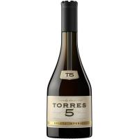 Brandy 5 anys TORRES, ampolla 70 cl