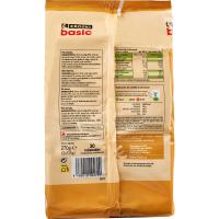 Pa torrat EROSKI basic, 30 llesques, paquet 270 g