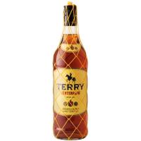 Beguda espirituosa Terry CENTENARIO, ampolla 1 litre
