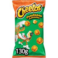 Aperitiu sabor de formatge CHEETOS Pelotazos, bossa 130 g