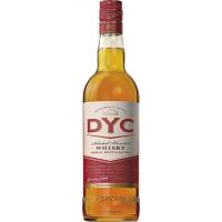 Whisky DYC, ampolla 70 cl