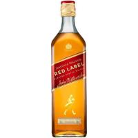 Whisky JOHNNIE WALKER, botella 70 cl