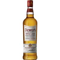 whisky DEWARSWHITE LABEL 70cl