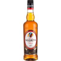 Ron NEGRITA, botella 70 cl