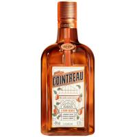 Licor COINTREAU, botella 70 cl