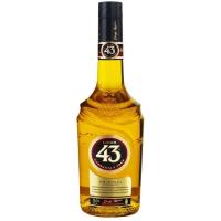 licor 43 ampolla 70cl