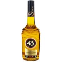 licor 43 ampolla 70cl