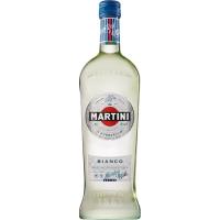 Vermouth Blanco MARTINI, botella 1 litro