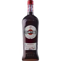 Vermouth Rojo MARTINI, botella 1 litro