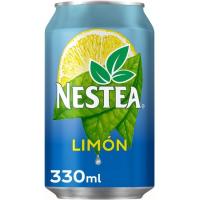 Te a la llimona NESTEA, llauna 33 cl