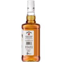 Whisky JIM BEAN, botella 70 cl