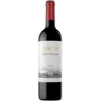 Vi negre Penedès BACH, ampolla 75 cl