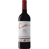 Vi negre Criança D.O. Rioja CUNE, ampolla 75 cl