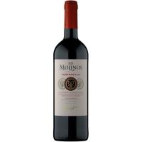 Vi negre Jove Valdepeñas MOLINS, ampolla 75 cl