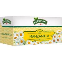 Manzanilla HORNIMANS, caja 25 sobres