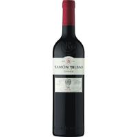 Vino Tinto Crianza Rioja RAMÓN BILBAO, botella 75 cl